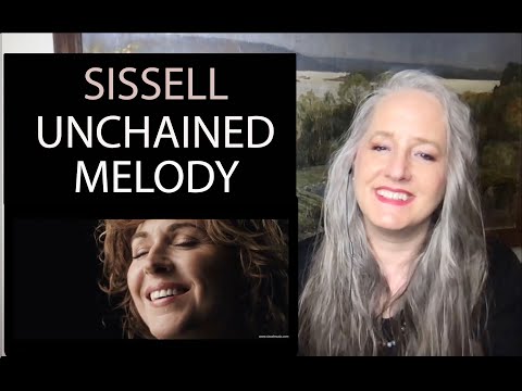 Voice Teacher Reaction to Sissel Kyrkjebø - Unchained Melody