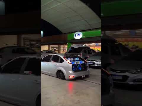 Fucus rebaixado com som