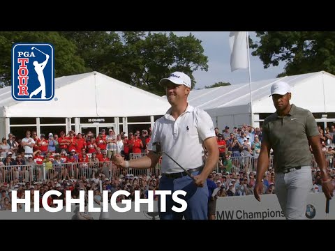 Highlights | Round 4 | BMW Championship 2019