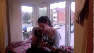 Lights (Deaf Havana cover by Cléa Knight) - YouTube Challenge Day 1