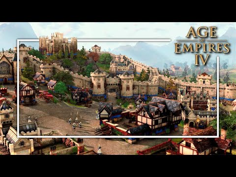 Gameplay de Age of Empires IV