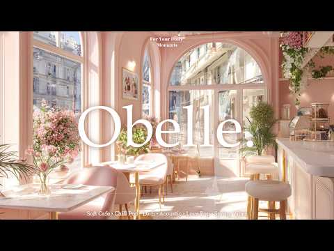 Warm Morning Window ☕ Soft Cafe Music Playlist