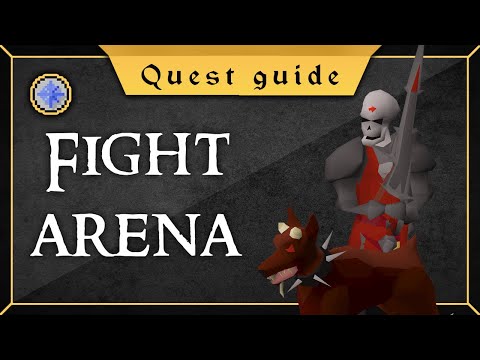 [Updated 2024] Fight arena quest guide