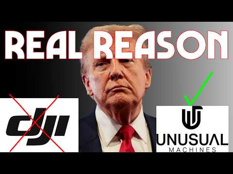 DJI BAN - YOU WERE LIED TO