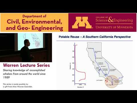 Warren Lecture Series - Haizhou Liu (March 1, 2019)