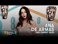Ana de Armas Felt The Pressure When Playing Marilyn Monroe | EE BAFTAs Red Carpet