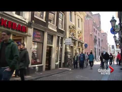 Re-branding Amsterdam