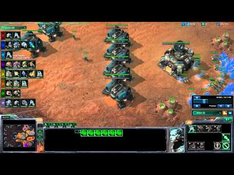 sc2 6 barracks fail [ESEA SC2 COTW]