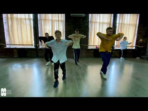 Danceshot 101 - Choreography by Aleksandr Putilov - Dance Centre Myway