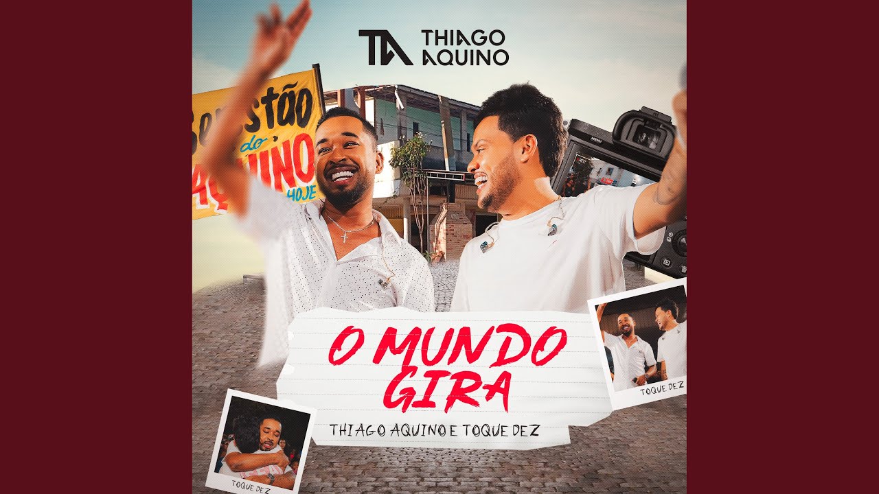 O Mundo Gira (Ao Vivo)