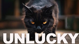 Is Your Black Cat Really Bad Luck? | Beasts & Witches | Real Wild