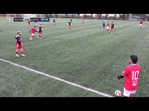 WA Timbers 05B Red 1 vs. ADF Portland 06 - December 13, 2020