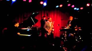 Benny Golson @ Fasching 2010.09.19 (2nd video)