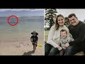 Top News - E ëma, foto djalit në plazh/ Pas tij, peshkaqeni kafshon të atin