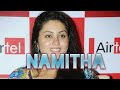 Namitha