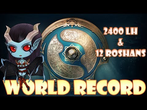 World Record 140 Min, 2400 LH And 12 Roshan Kills — Empire vs Vega Ti7 Qualifiers Dota 2