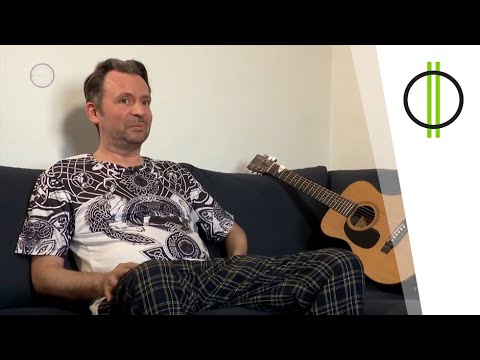 Kábítószerfüggőségről a Hiperkarma frontemberével.