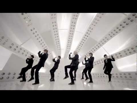 [110927] A CHA [MV HD] - SUPER JUNIOR