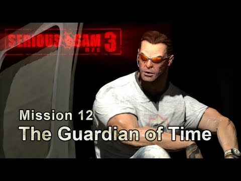 Serious Sam 3: BFE - Walkthrough - Mission 12 - The Guardian of Time - Part 1