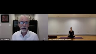 Yoga Alliance Lineages Viniyoga practice