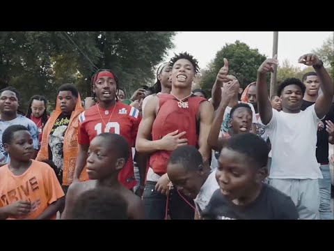 Videoclip de Shotta Flow 4 — NLE Choppa