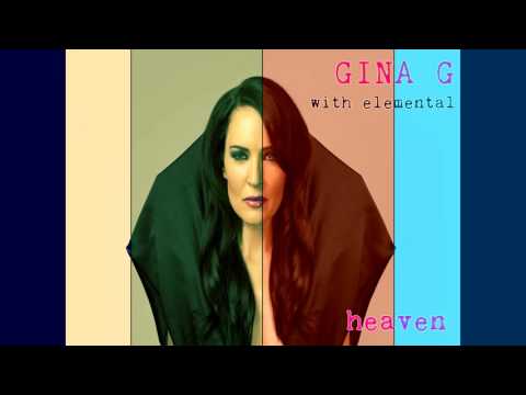 Gina G with Elemental - Heaven