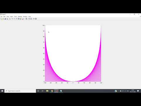Draw a Circle using only Straight Lines (Simplifying...