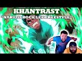 Khantrast NARUTO ROCK LEE FREESTYLE Naruto Reaction