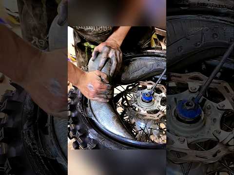 இந்த டயர் பஞ்சர் உலகin வேகமான மோட்டார்சைக்கிள்! 🏍️💨 Drag Bike சாகசம் #shorts