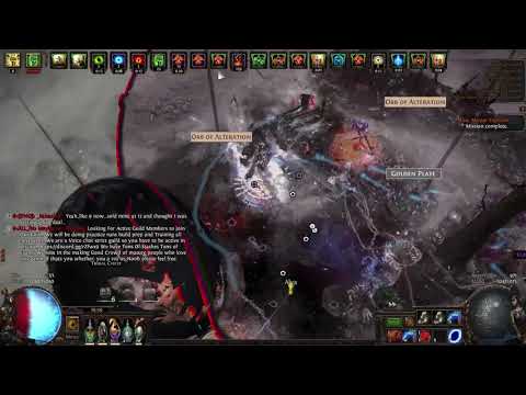 Herald Stacking Arc Guardian - Explode and Headhunter - Speed clear
