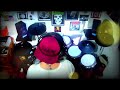 DANKO JONES - MAGIC SNAKE - DRUM COVER