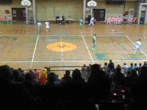 KMF MINERS Majdanpek - KMF OZREN Sokobanja Futsal Srbija