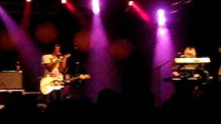 Black Kids Look At Me (When I Rock Wichoo) La Zona Rosa Austin,TX April 28, 2009