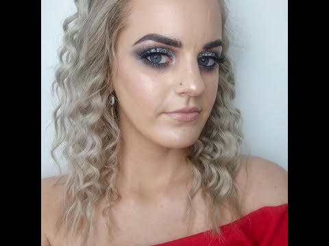 PERFECT NYE MAKEUP || MakeupByRuth