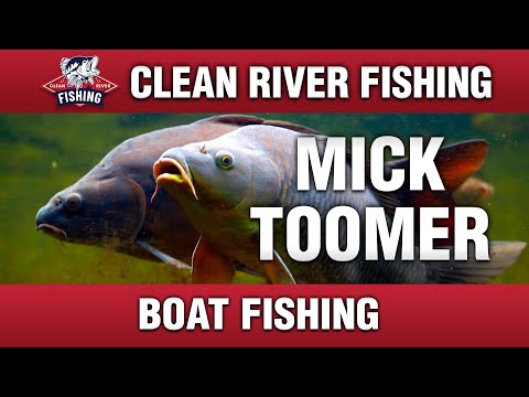 CRP153 BOAT FISHING with MICK TOOMER