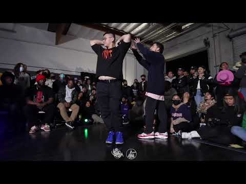 Wild 7 10 Year Anniversary   2v2 Openstyle top 16    We're not The Wayne vs Team Krack