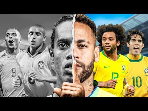 The Top 20 Brazilian Players in History
