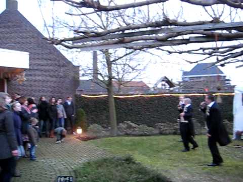 Sfeerimpressie tuinconcert Toddezek