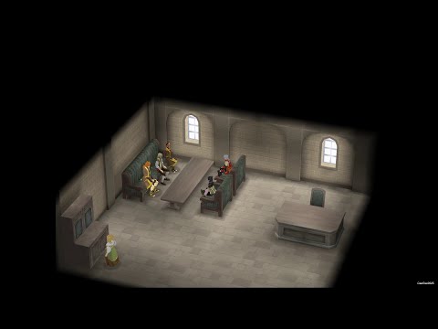 Suikoden 5 Walkthrough: #81 Capturing Crow the Raven