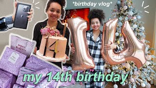 TIANA&#39;S 14th BIRTHDAY SURPRISE! **Emotional**