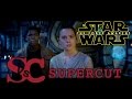 Star Wars: THE FORCE AWAKENS - Supercut of ALL tra...