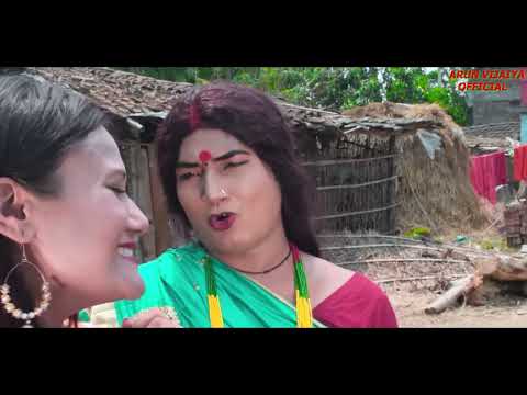 Karva Diya gavanva JB Piya Ke Angan Mithila video