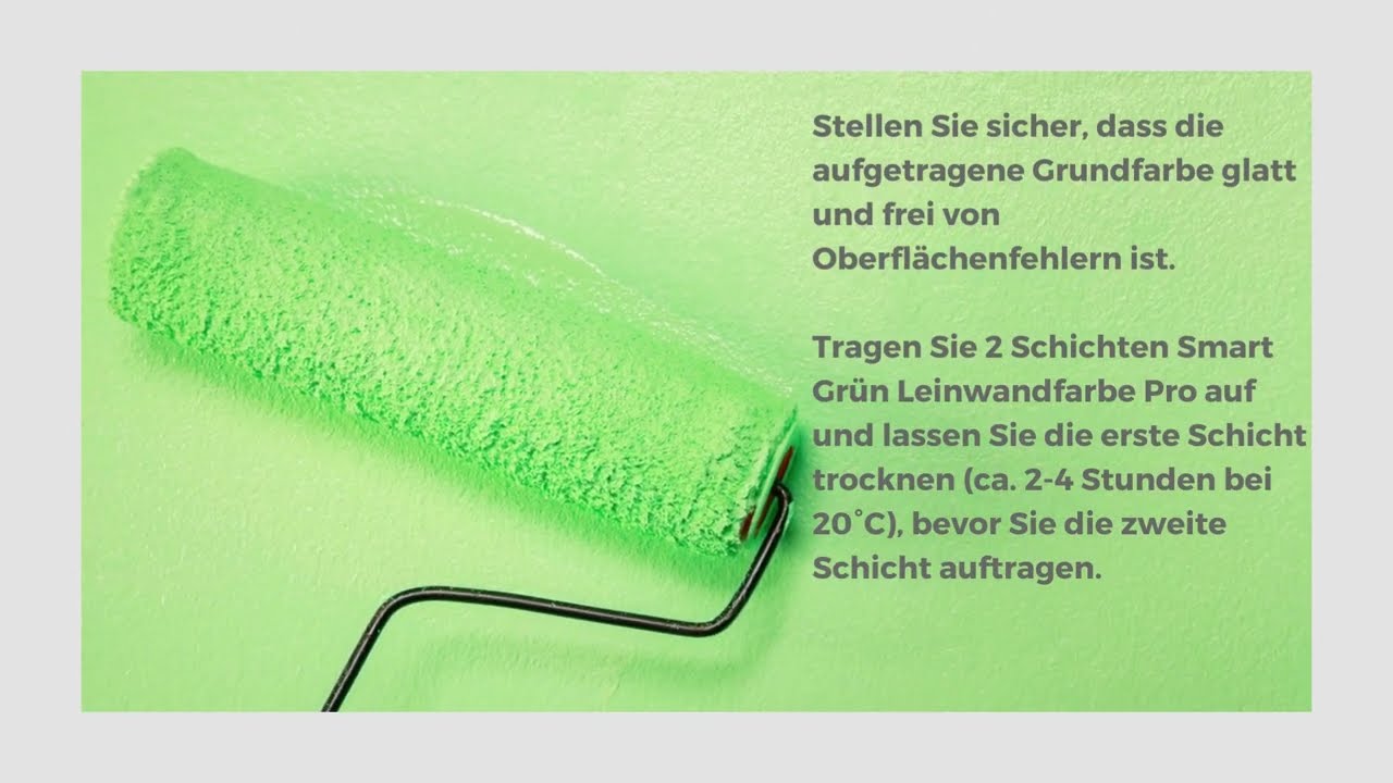 Grüne Chrom Bildschirmfarbe - Gebrauchsanleitung