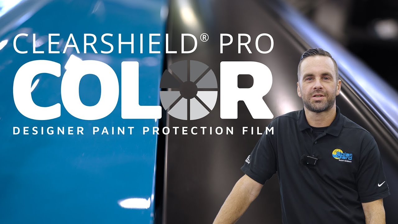 Introducing Clearshield Pro Color PPF