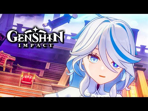 Genshin Impact 4.2 - New Archon Quest Full Walkthrough