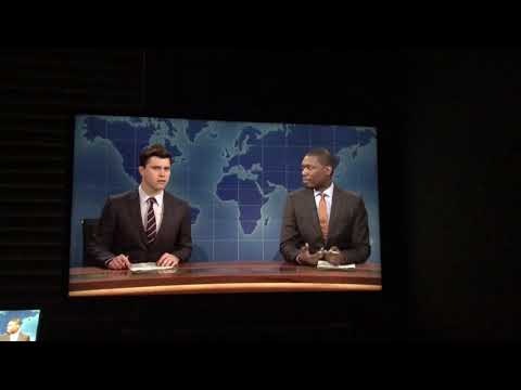 SNL: Weekend Update Things I Can’t Say