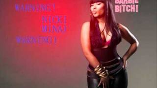Nicki Minaj - Warning