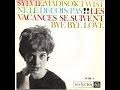 Sylvie Vartan   Ne le déçois pas     1962