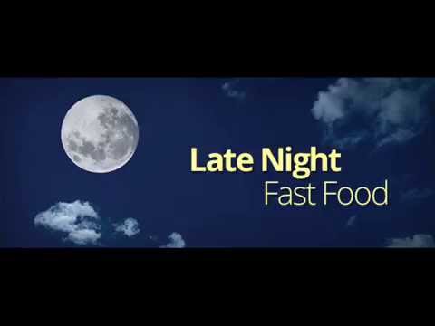Too Late To Get Fries
