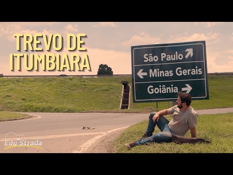 TREVO DE ITUMBIARA | Edu Strada (Clipe Oficial)